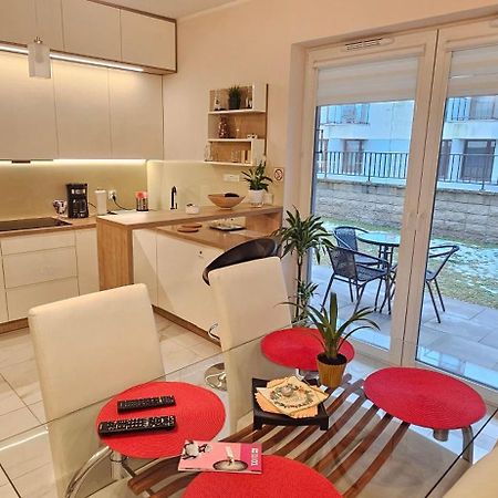 Apartament Cyrkoniowa Lublin Extérieur photo