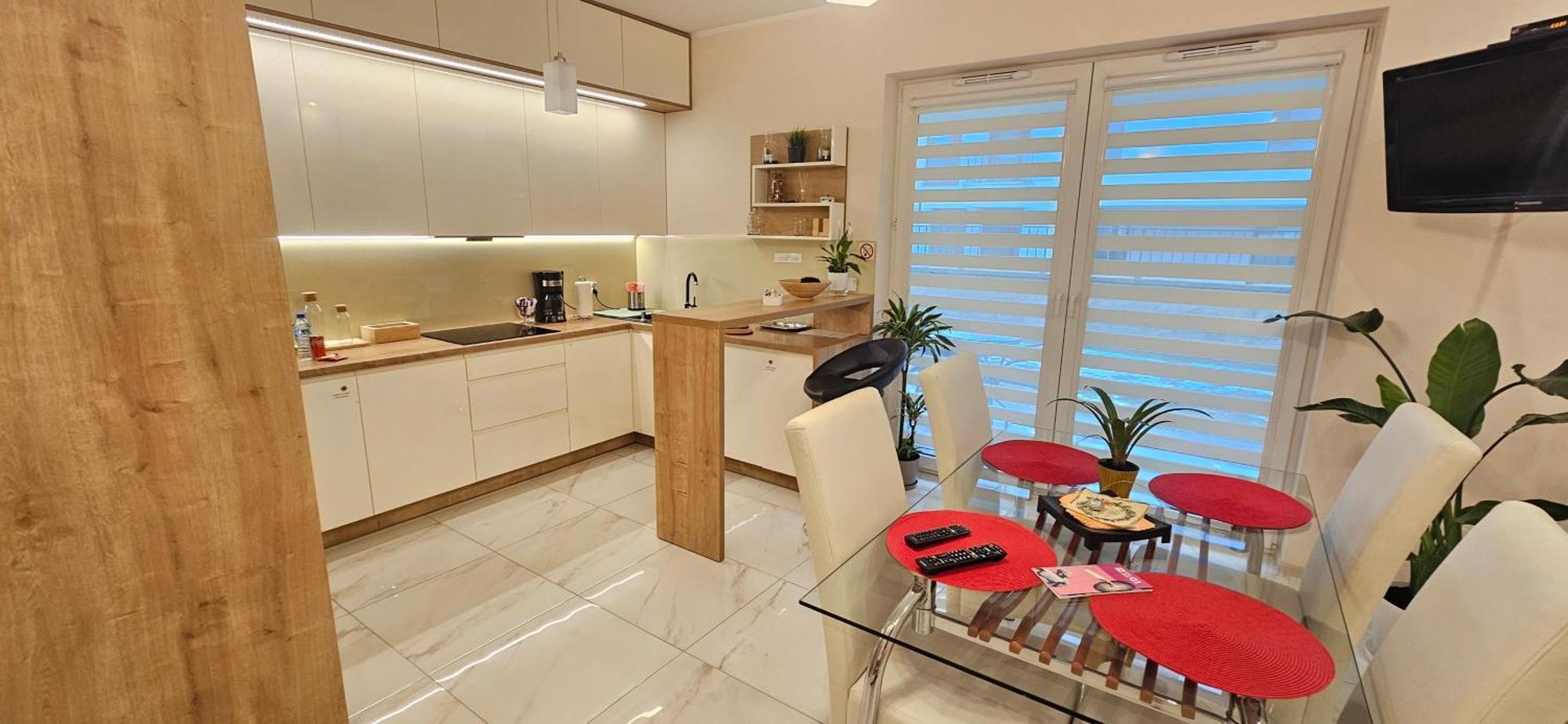 Apartament Cyrkoniowa Lublin Extérieur photo