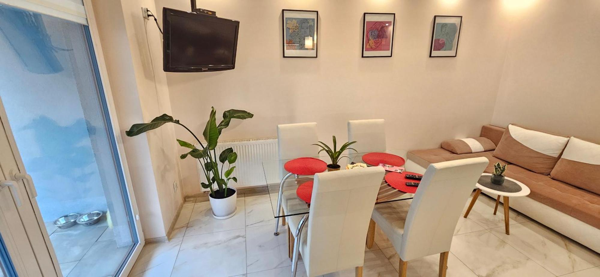 Apartament Cyrkoniowa Lublin Extérieur photo