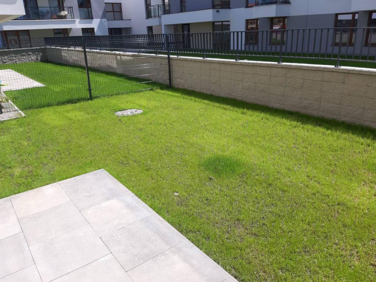 Apartament Cyrkoniowa Lublin Extérieur photo