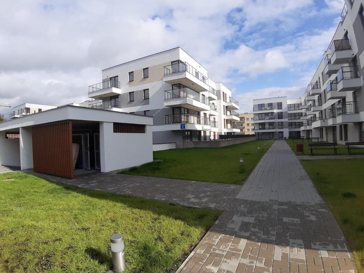 Apartament Cyrkoniowa Lublin Extérieur photo