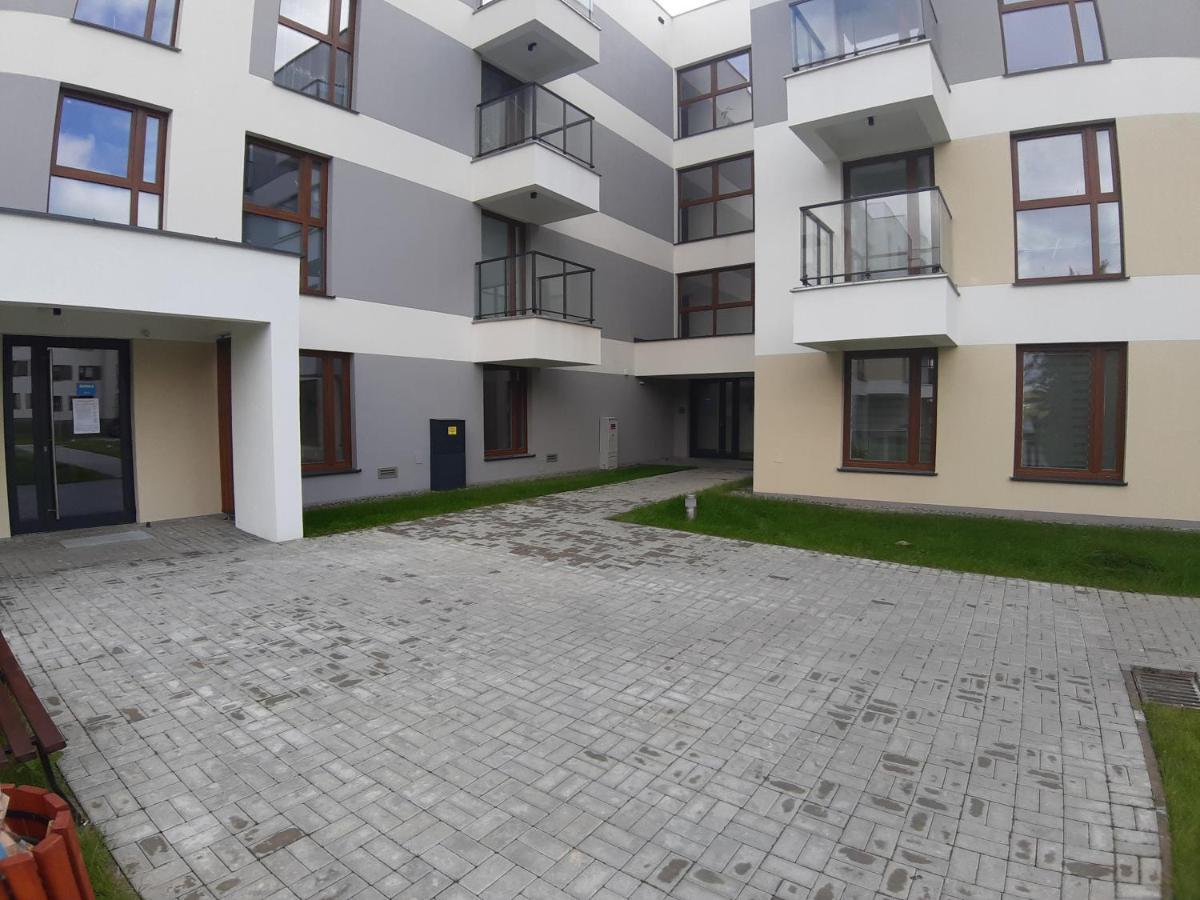 Apartament Cyrkoniowa Lublin Extérieur photo