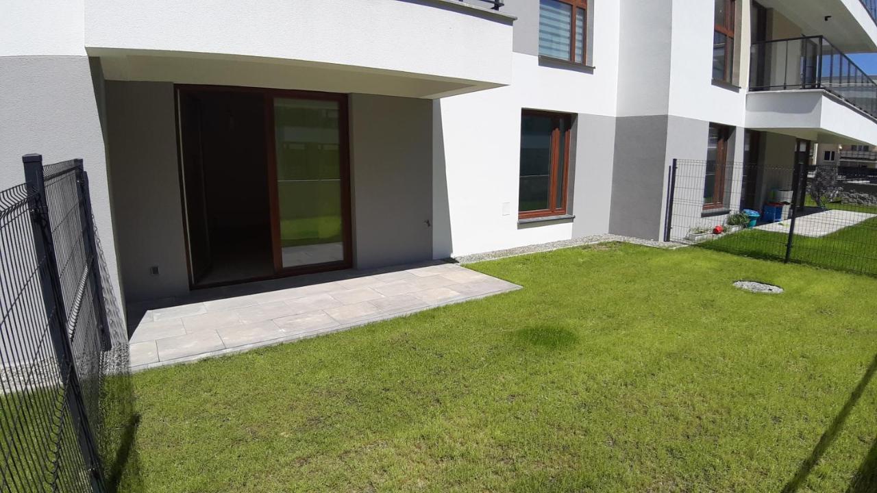 Apartament Cyrkoniowa Lublin Extérieur photo